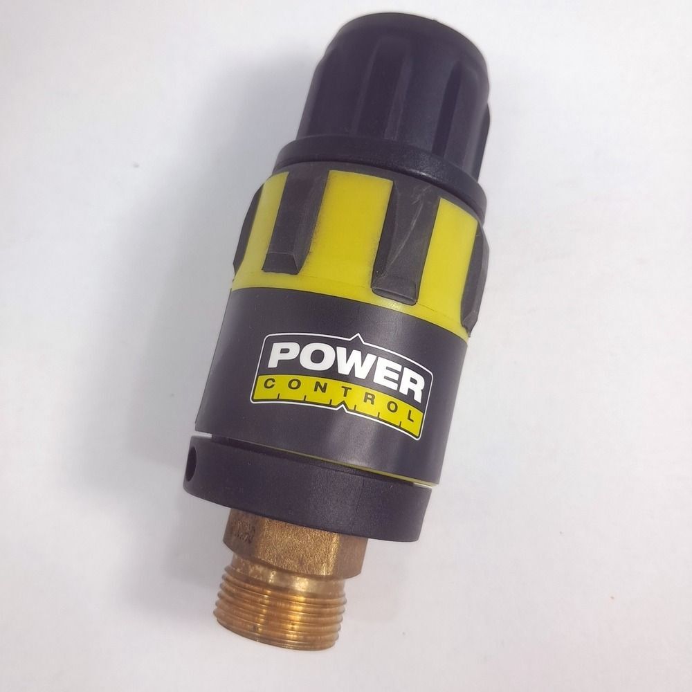RYOBI Power Control Dial power tip attachment adjust flow for pressure washers